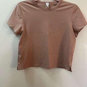 lululemon athletica Crop Top